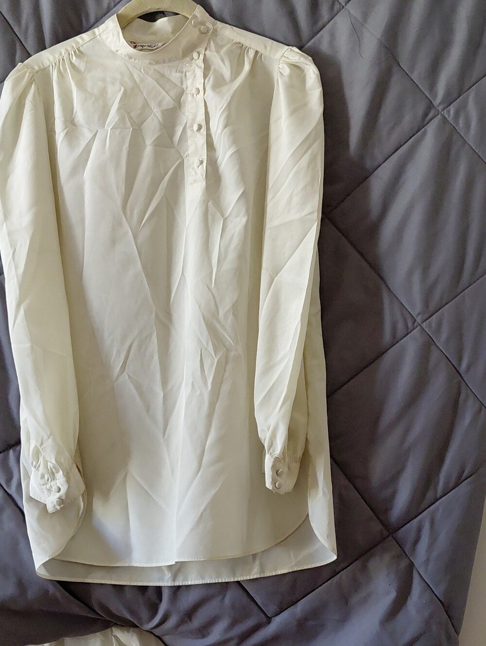 Vintage LS Cooperfield Blouse in excellent used condition